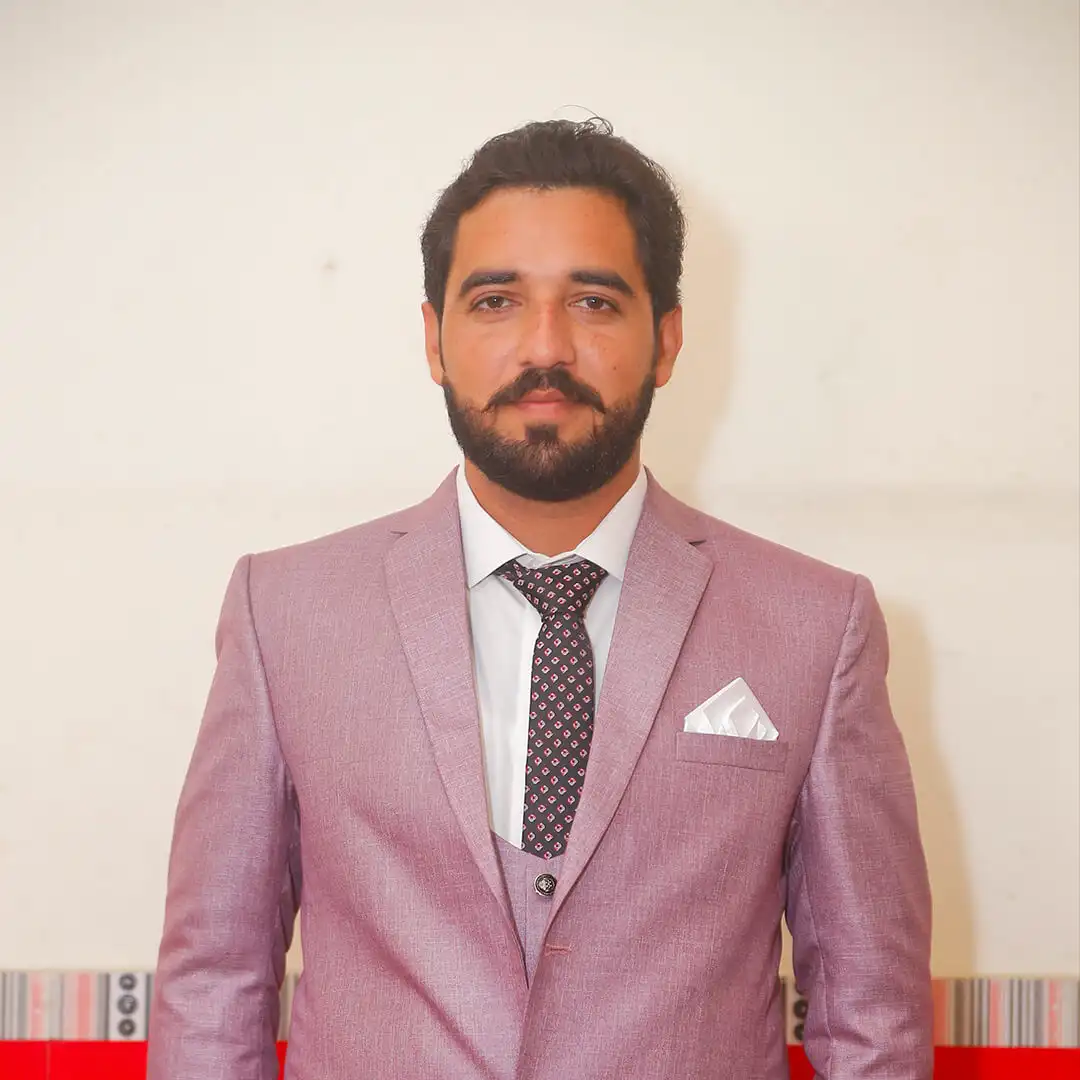 Ibrar Hussain